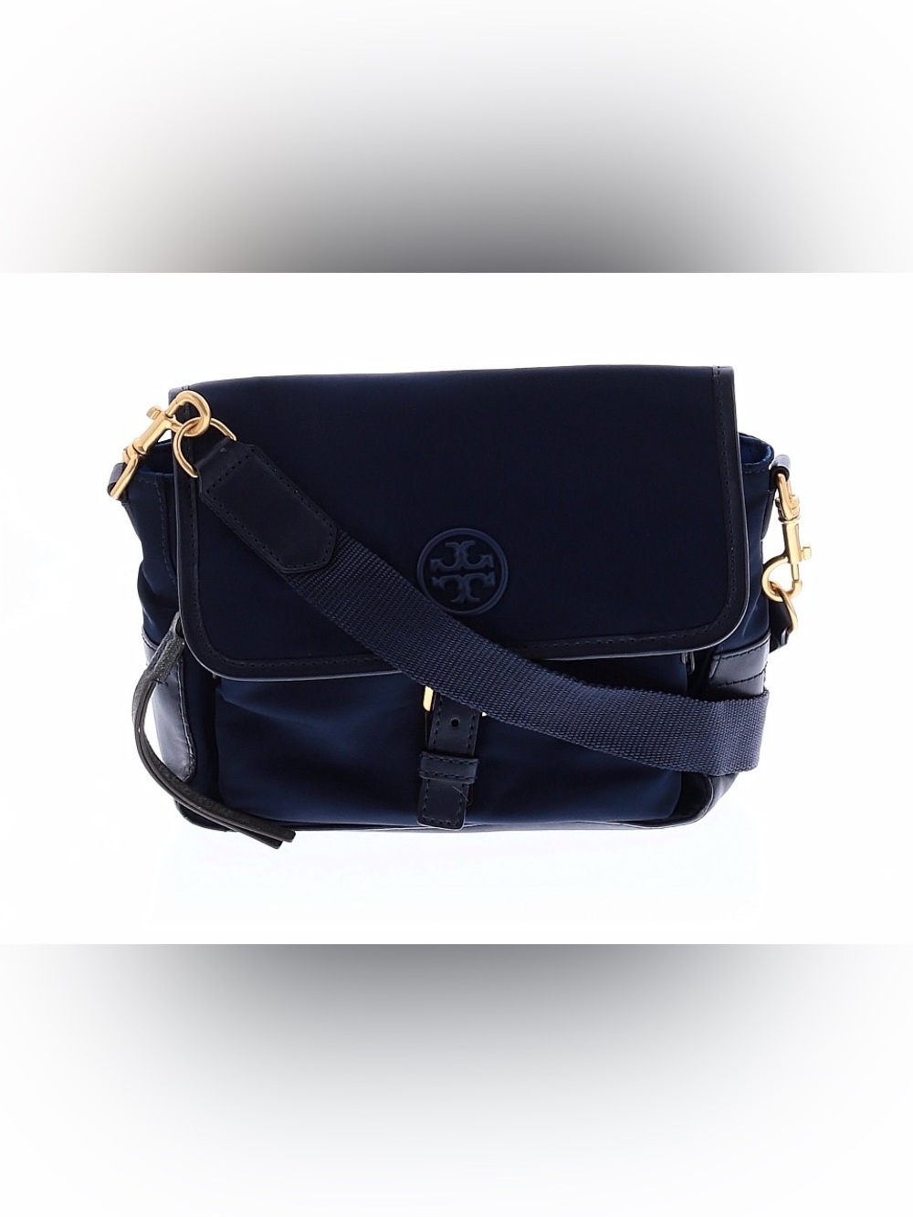 Tory Burch Perry Nylon Crossbody Bag